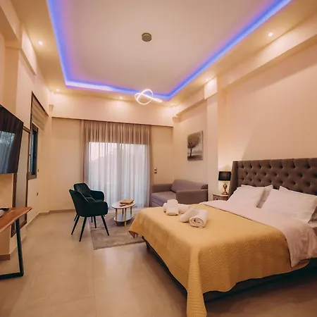 Apartment Nicolas Luxury Kourouta