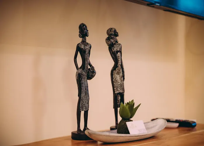 Nicolas Luxury Lägenhet Kourouta