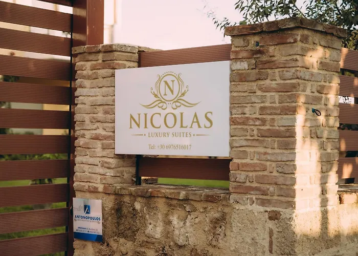 Nicolas Luxury Lägenhet