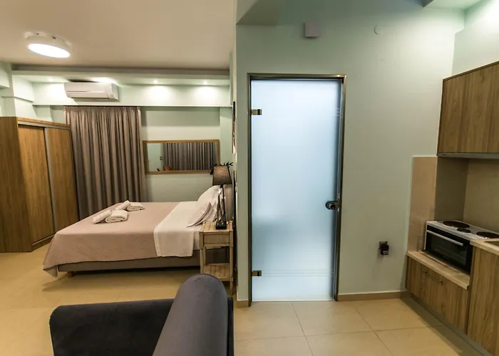 Nicolas Luxury Lägenhet