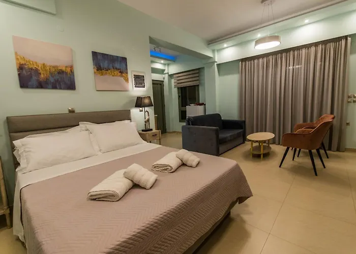 Nicolas Luxury Lägenhet *