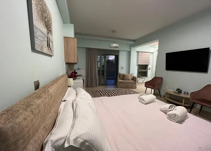 Nicolas Luxury Lägenhet