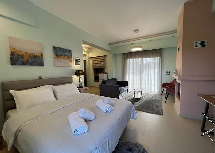 Lägenhet Nicolas Luxury