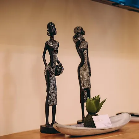 Nicolas Luxury Apartamento Kourouta