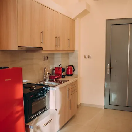 Nicolas Luxury Apartamento *