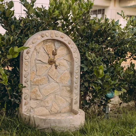 Nicolas Luxury Apartamento Kourouta