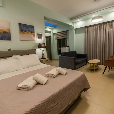 Nicolas Luxury Apartamento *