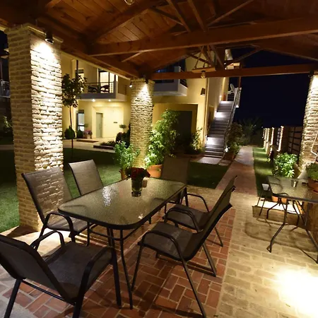 Apartamento Nicolas Luxury Kourouta