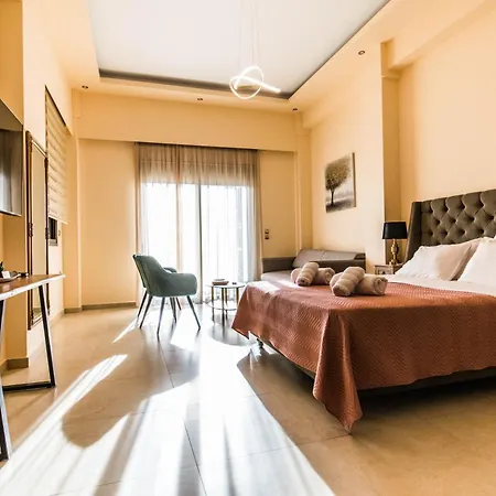 Nicolas Luxury Apartamento Kourouta