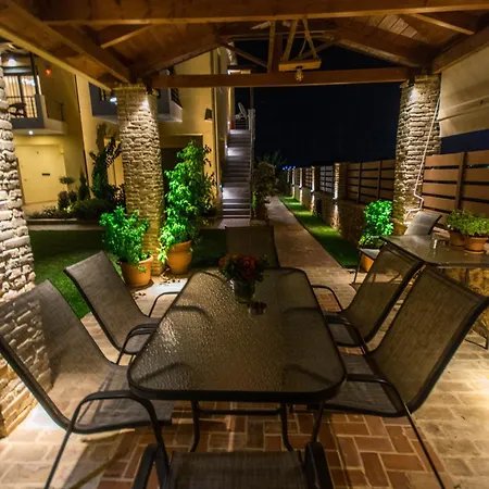 Apartamento Nicolas Luxury