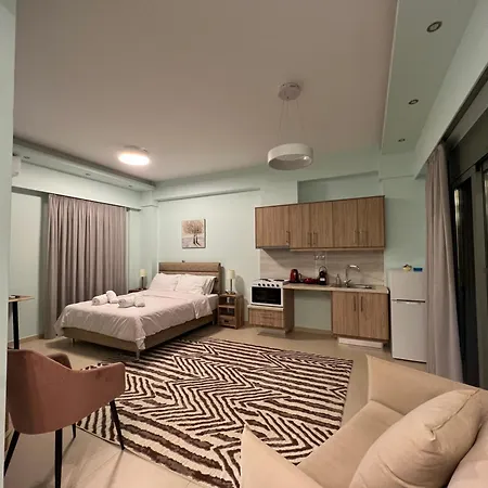 Apartamento Nicolas Luxury