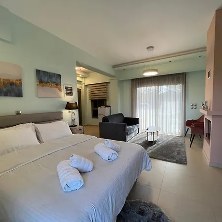 Apartamento Nicolas Luxury