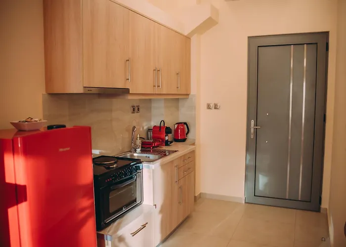 Nicolas Luxury Апартаменты *