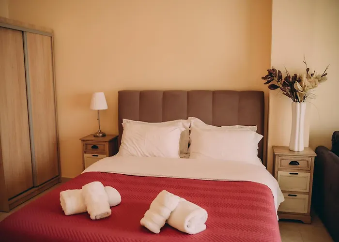 Nicolas Luxury Διαμέρισμα *