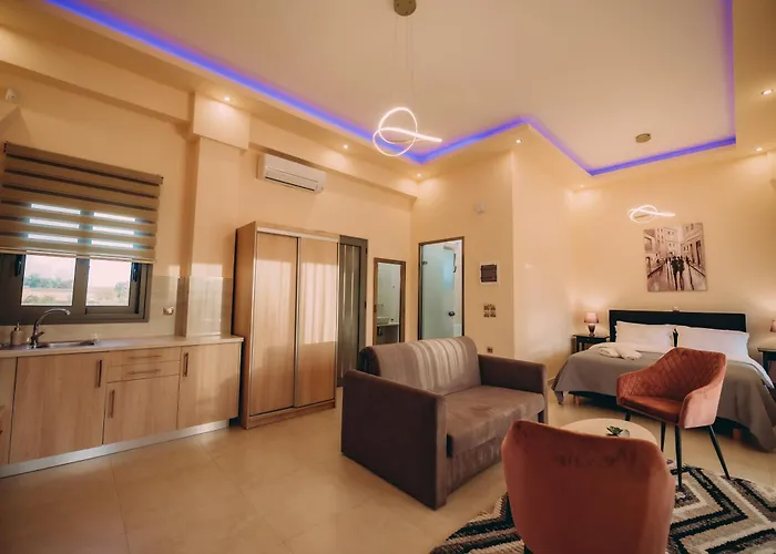 Διαμέρισμα Nicolas Luxury *