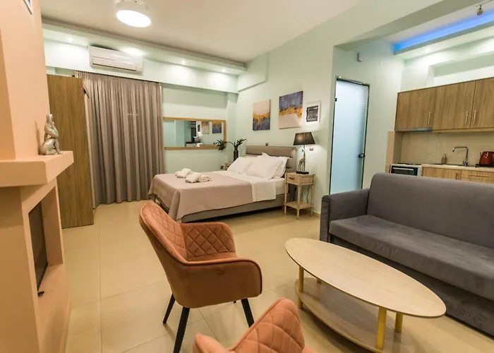 Διαμέρισμα Nicolas Luxury *