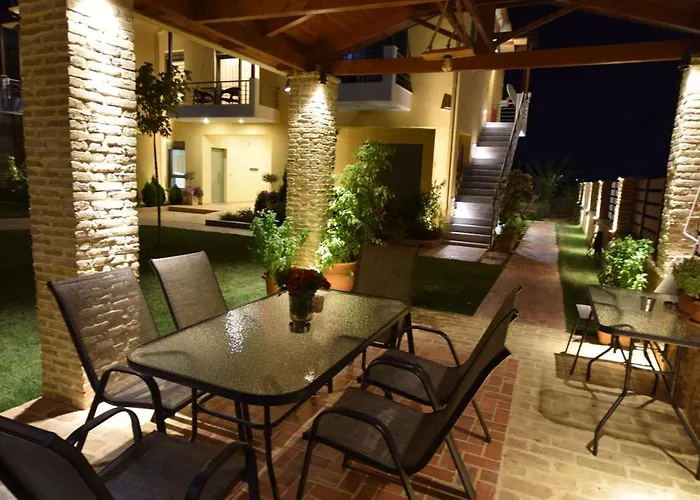 Appartamento Nicolas Luxury Kourouta