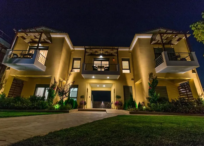 Nicolas Luxury Appartamento *