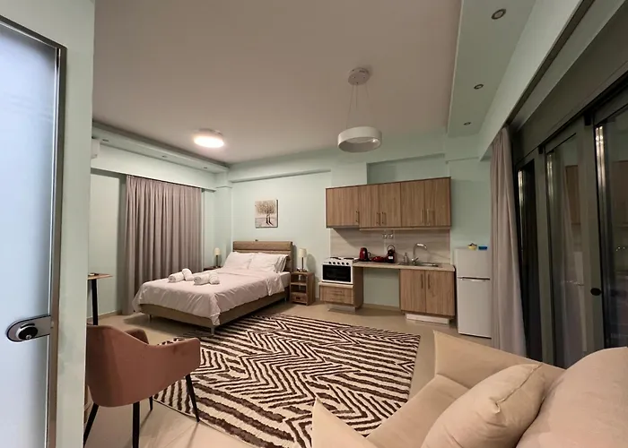 Апартаменты Nicolas Luxury